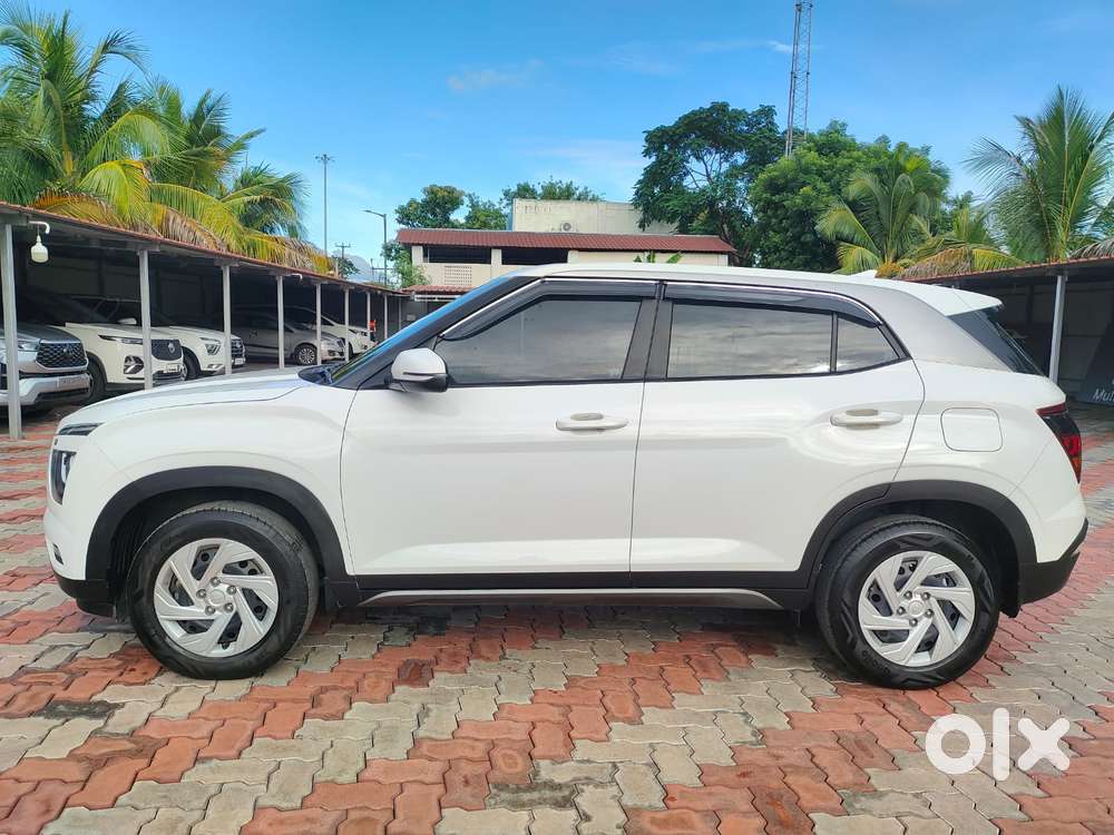 Hyundai Creta, 2023, Petrol
