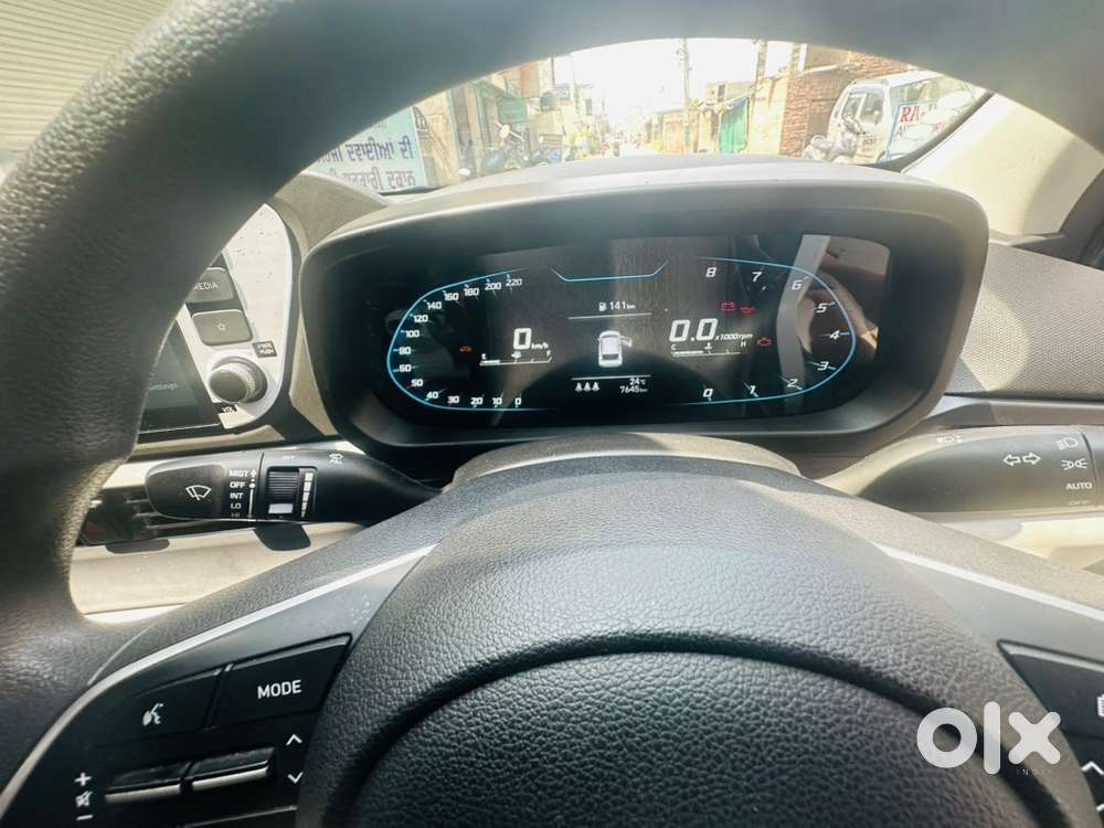 Hyundai I20 Petrol 2024