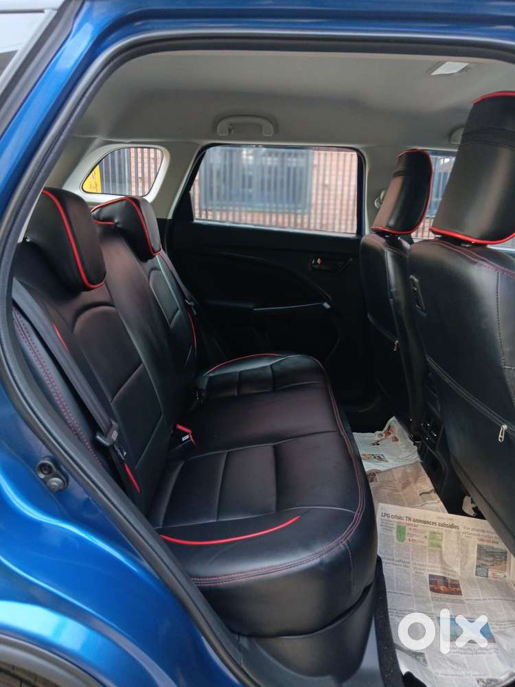 Maruti Suzuki Brezza Vxi At, 2023, Petrol