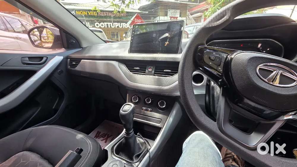 Tata Nexon 2021 Petrol 71000 Km Driven