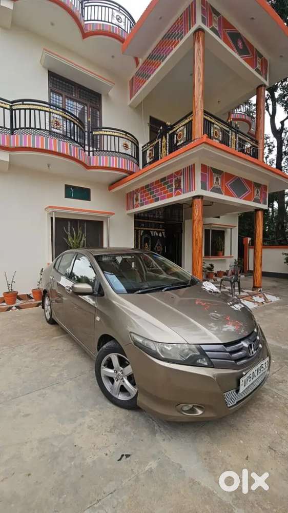 Honda City 2009 Petrol Automatic