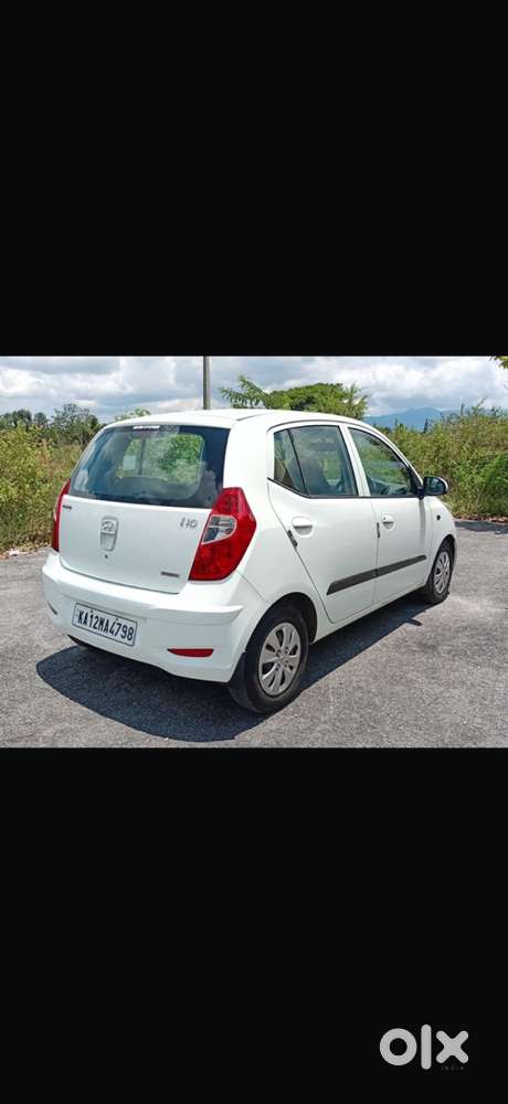Hyundai I10 Petrol 2010