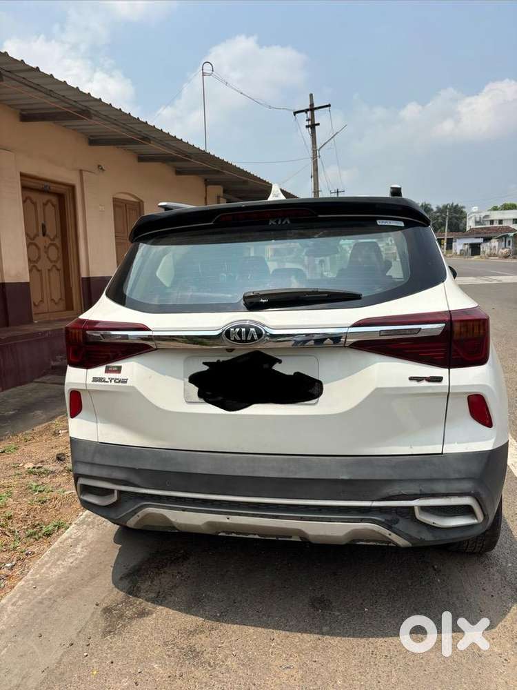 Button Self Starting