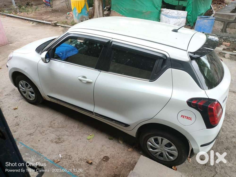 Maruti Suzuki Swift 2020 Km Driven 89k