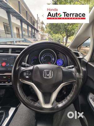 Honda Wr-v I-vtec Vx, 2017, Petrol