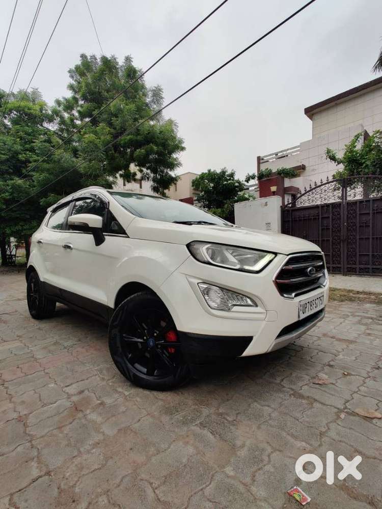 Ford Ecosport 1.5 Tdci Titanium Plus Be, 2019, Diesel