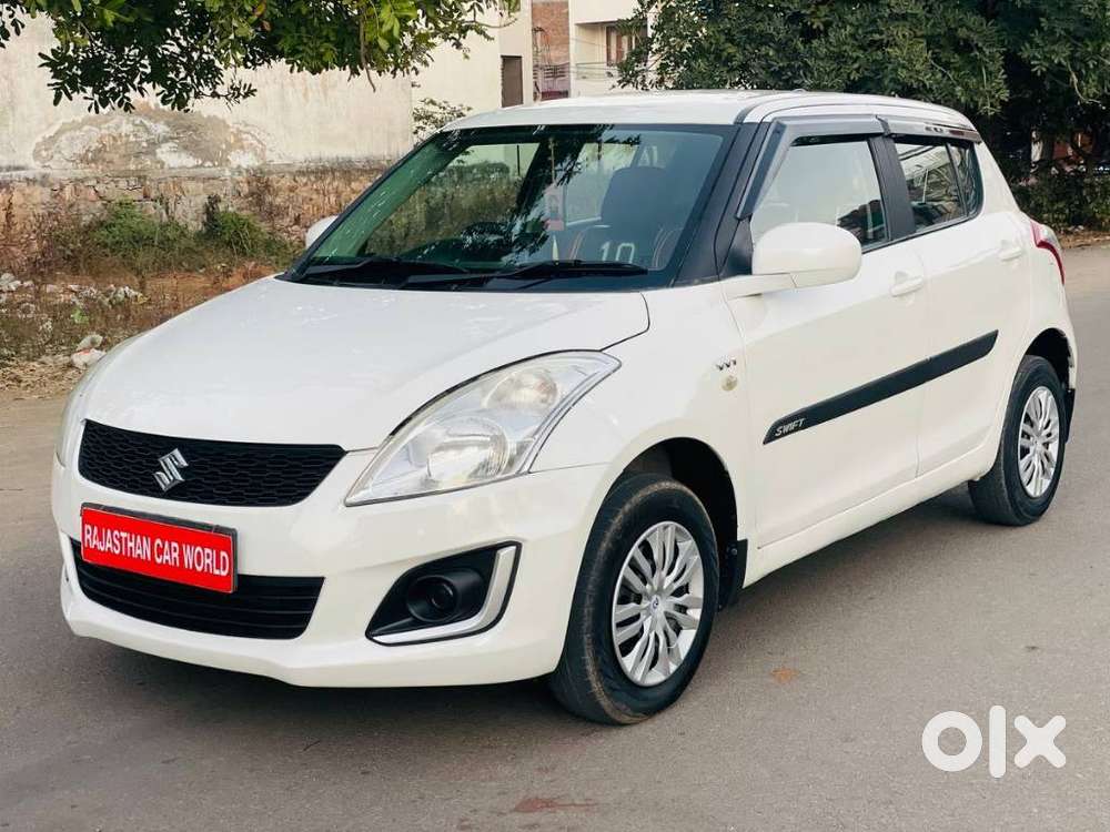 Maruti Suzuki Swift Lxi, 2017, Petrol