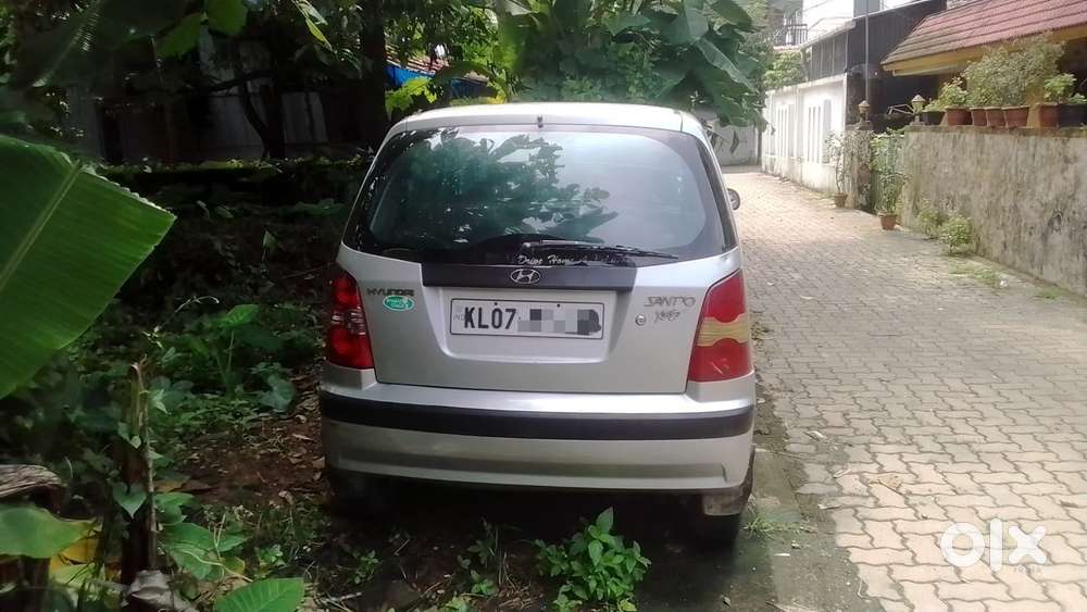 Hyundai Santro Xing Xg, 2004, Petrol