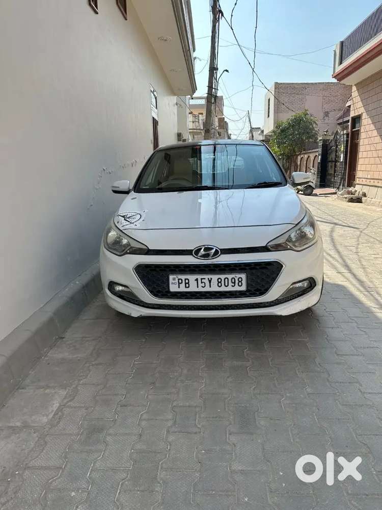 Hyundai I20 2018