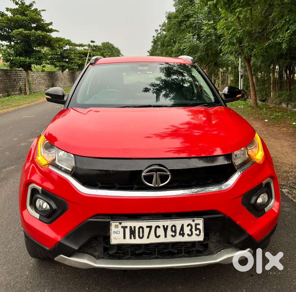 Tata Nexon 1.5 Revotorq Xz Plus, 2022, Petrol