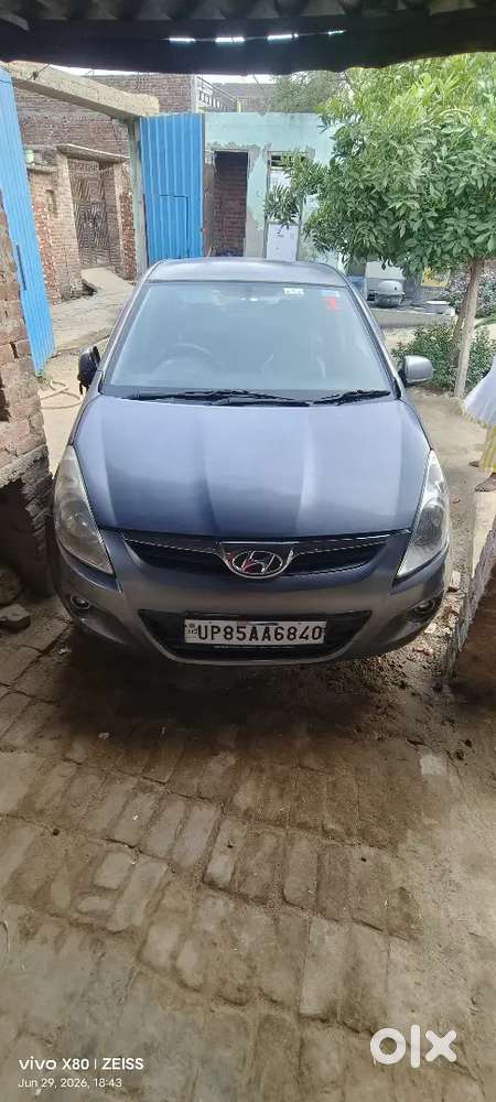 Hyundai New I20 2011 Car