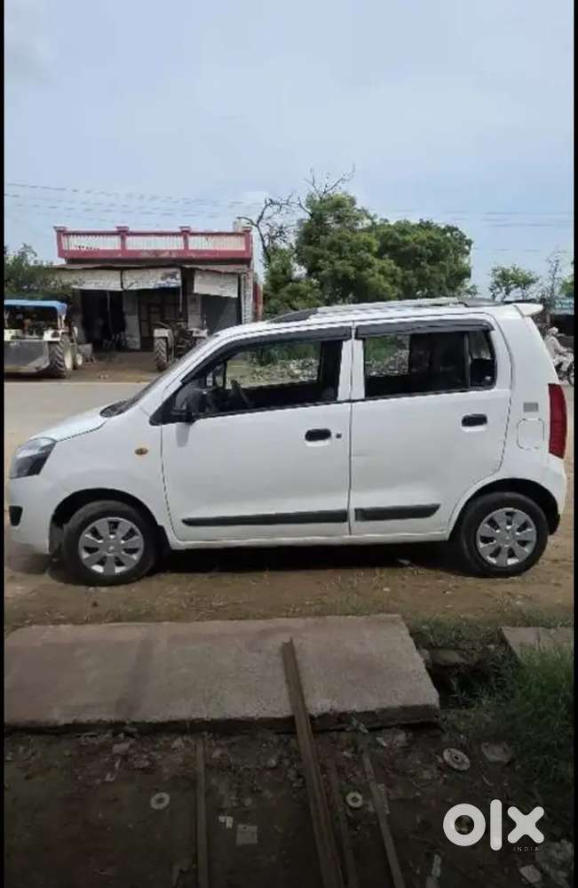 Maruti Suzuki Wagon R Lxi 2016 Company Fitted Cng