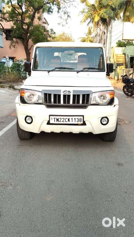 Mahindra Bolero Slx, 2013, Diesel