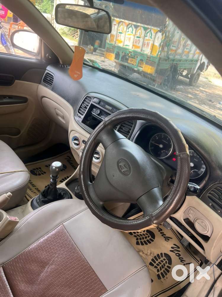 Hyundai Verna Diesel 2007