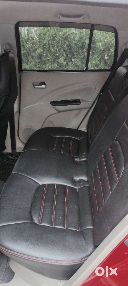 Maruti Suzuki Celerio 1.0 Zxi Amt, 2015, Petrol