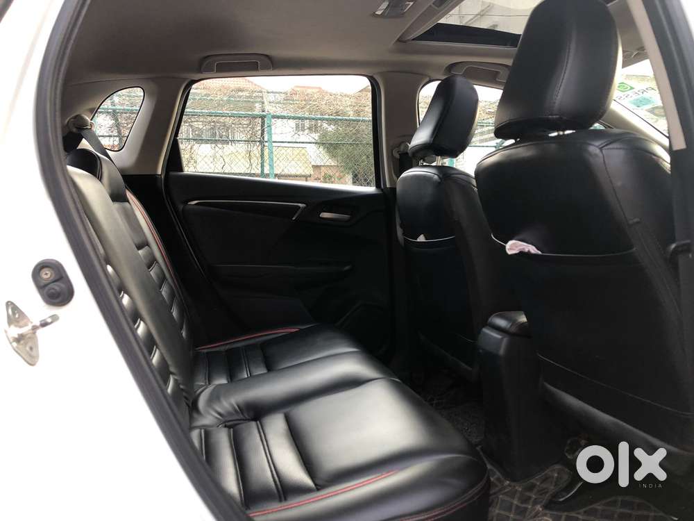 Honda Wr-v I-vtec Vx, 2017, Petrol