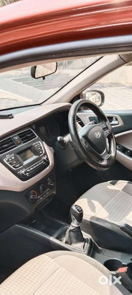 Hyundai I20 Sportz 1.4 Crdi, 2018, Diesel