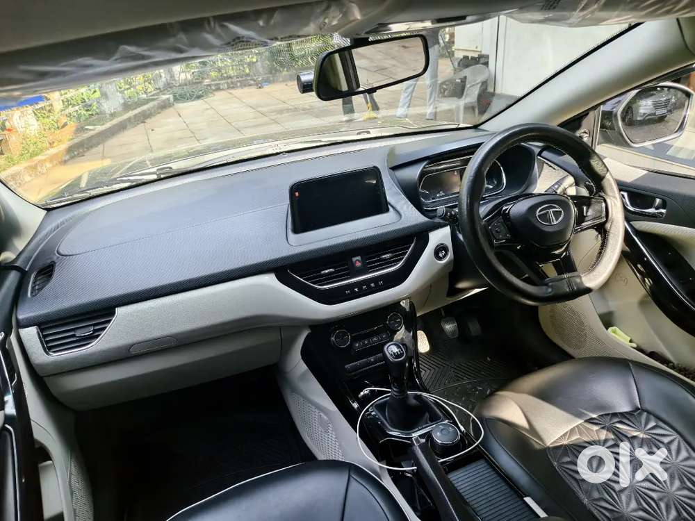 Tata Nexon 2021 Petrol Well Maintained