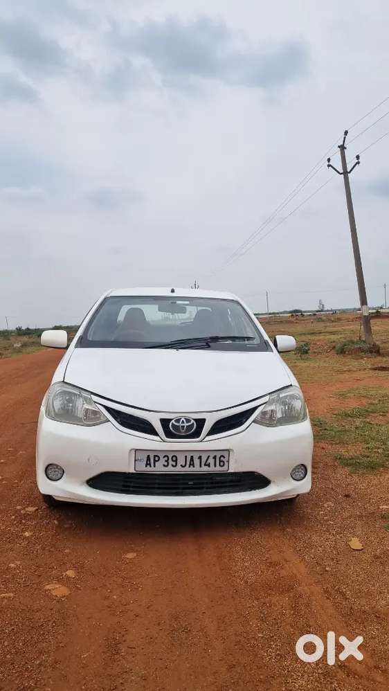 Etios 2012-2013 Gd Good Condition Car