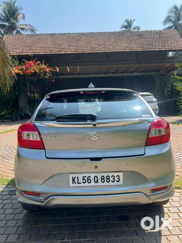Maruti Suzuki Baleno 2017 Zeta Cvt Automatic – 1st Owner – 48,000 Km