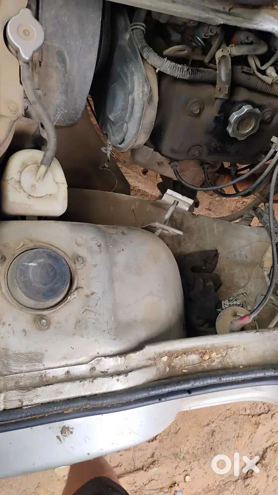 Maruti Suzuki Omni 2010 Petrol 130000 Km Driven