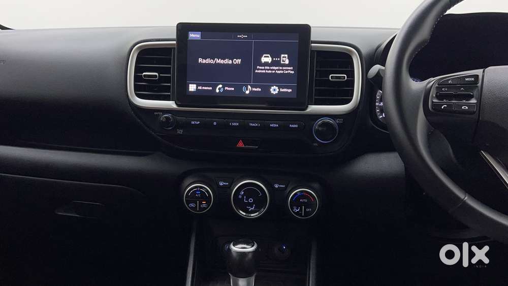 Hyundai Venue 1.0 Sx (o) Turbo Dct, 2019, Petrol