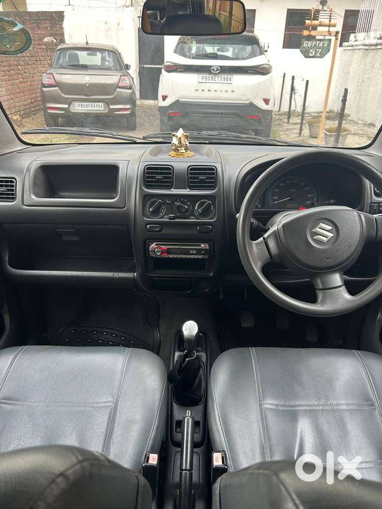 Maruti Suzuki Wagon R Lxi 2008