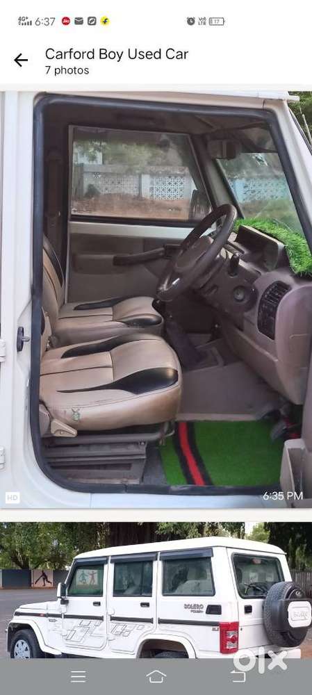 Mahindra Bolero, 2019, Diesel