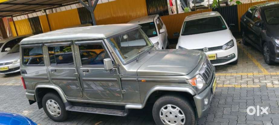 Mahindra Bolero