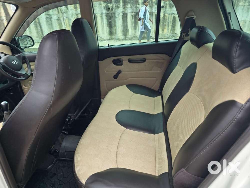 Hyundai Santro Xing Gl Plus, 2012, Petrol