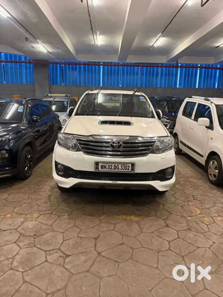 Toyota Fortuner 3.0 2013 Suv