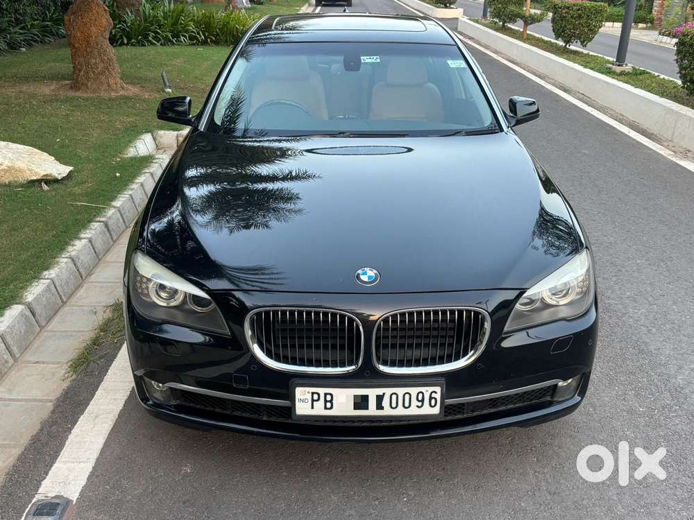 Bmw 7 Series 730ld, 2013, Diesel