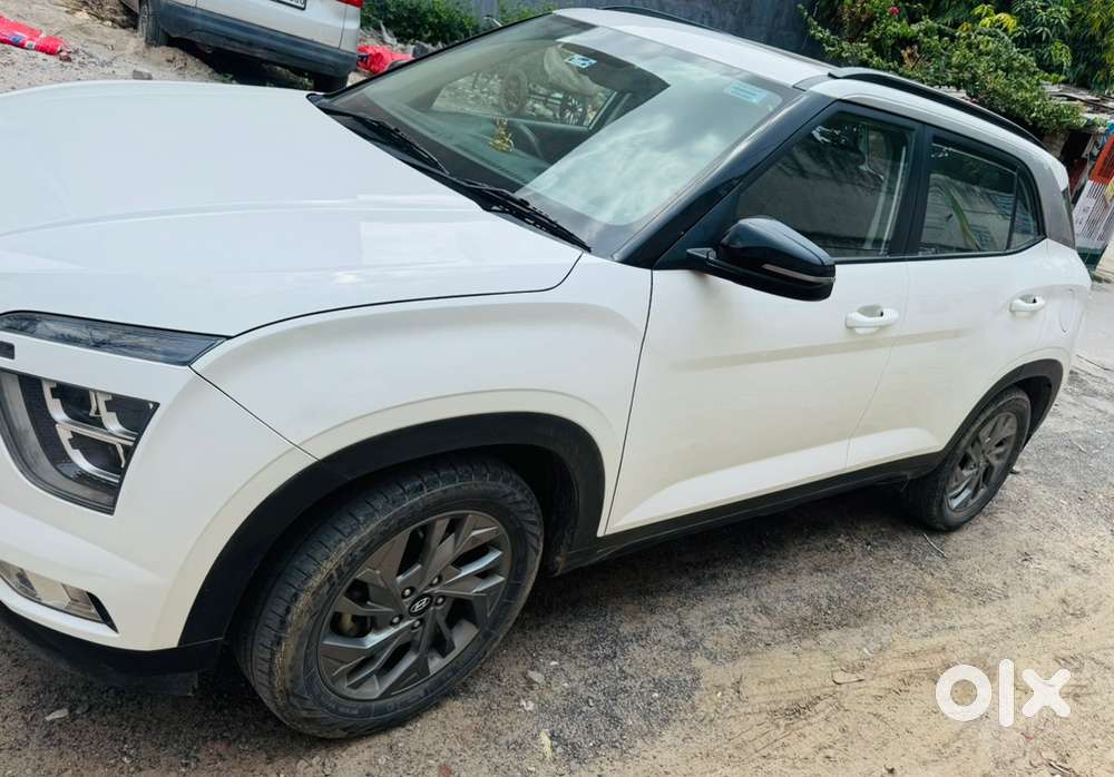 27k Driven Only Creta Sx (o) Turbo 2022