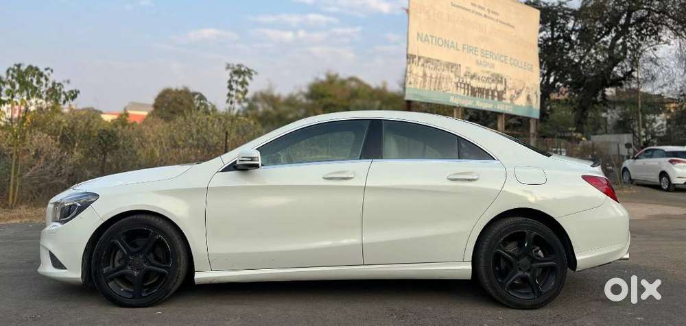 Mercedes-benz Cla 200 K At, 2016, Diesel