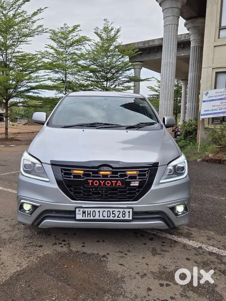 Toyota Innova 2016 Diesel Well Maintained