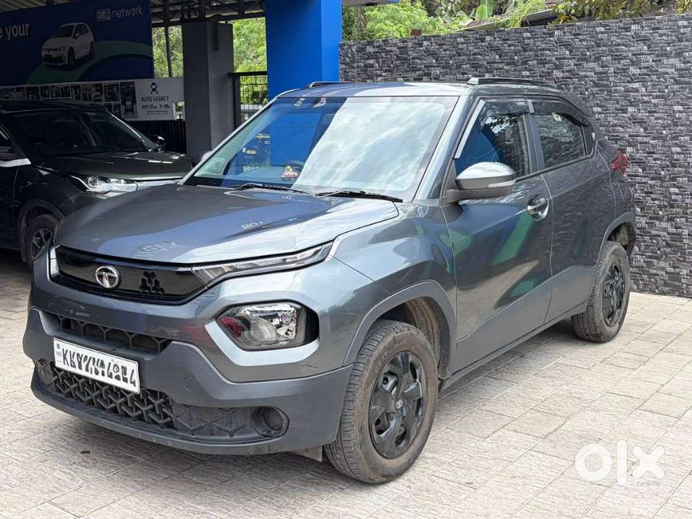 Tata Punch Adventure, 2022, Petrol