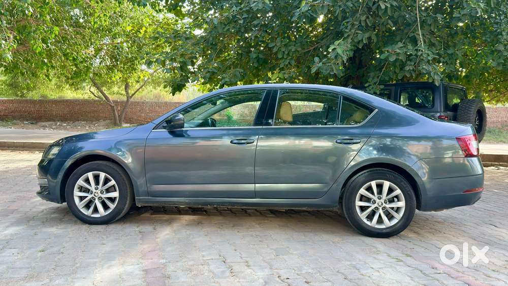 Skoda Octavia 1.8 Tsi At L K, 2020, Petrol