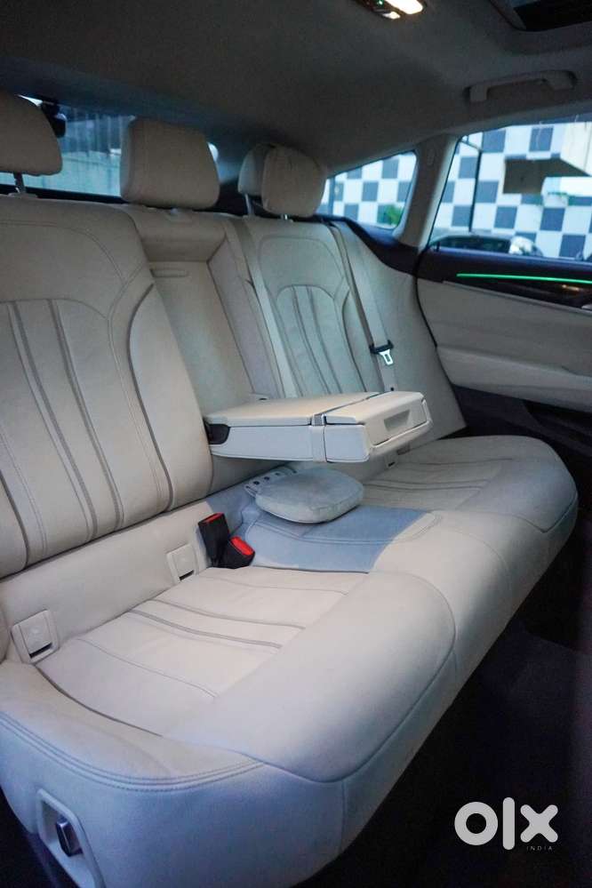 Bmw 6 Series 2.0 Gt 630i Luxury Line, 2019, Petrol