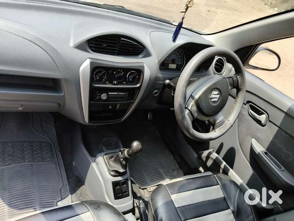 Maruti Suzuki Alto 2013