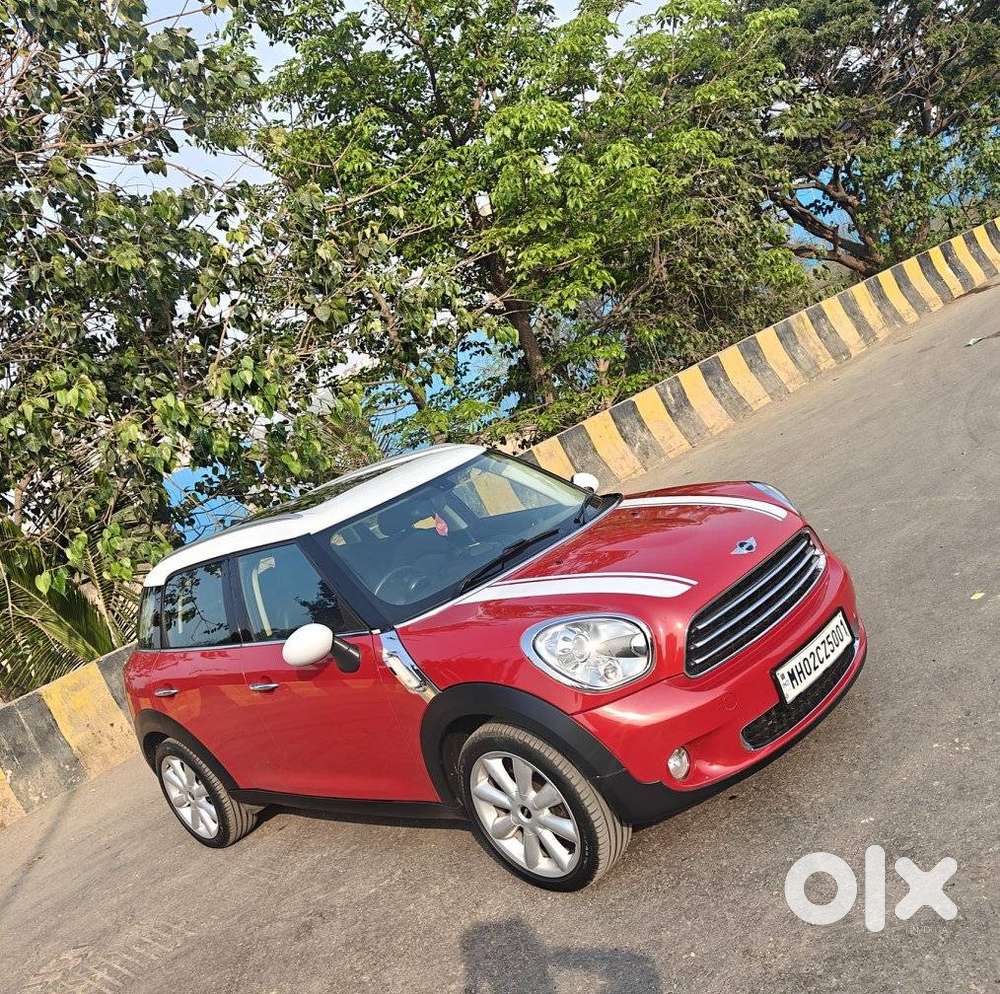 Mini Cooper Countryman D, 2013, Diesel