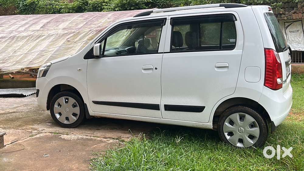 Maruti Suzuki Wagon R 2018