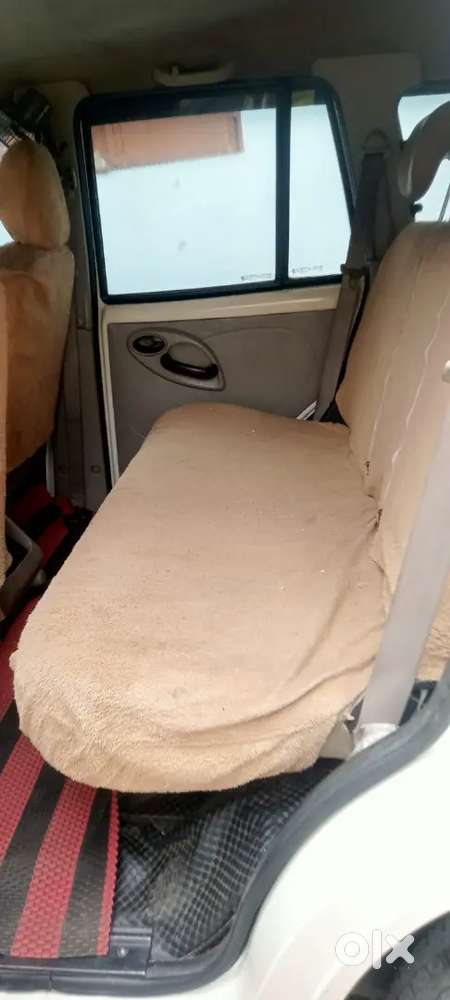 Mahindra Scorpio 2.2 S3 Plus 2018