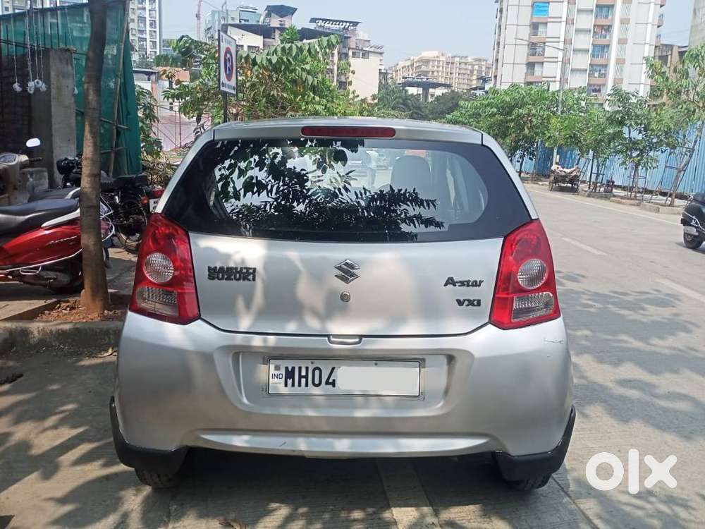 Maruti Suzuki A-star (2009)
