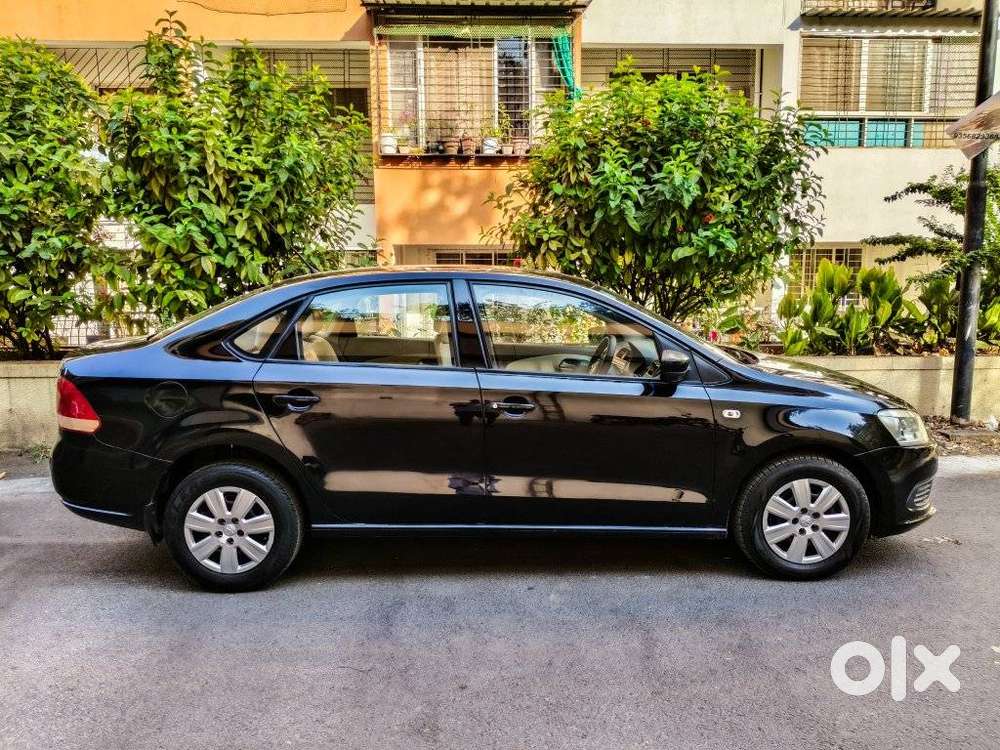 Volkswagen Vento 2010-2013 Ipl Ii Petrol Trendline, 2013, Petrol