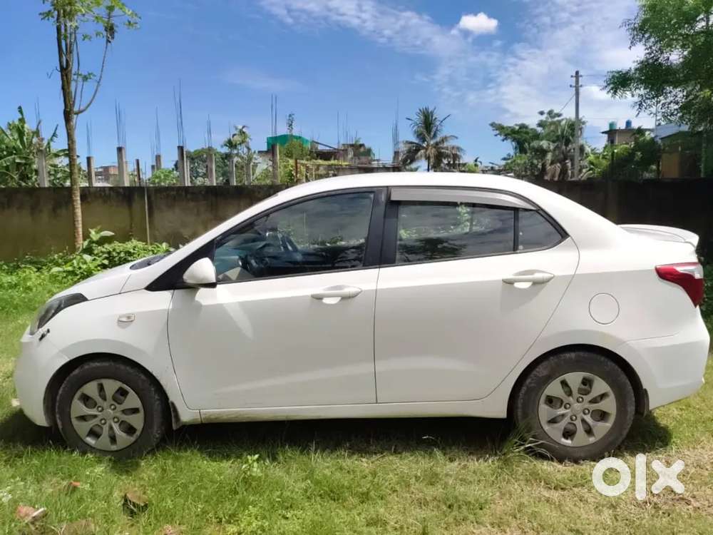 Hyundai Xcent 2018 Petrol Manual