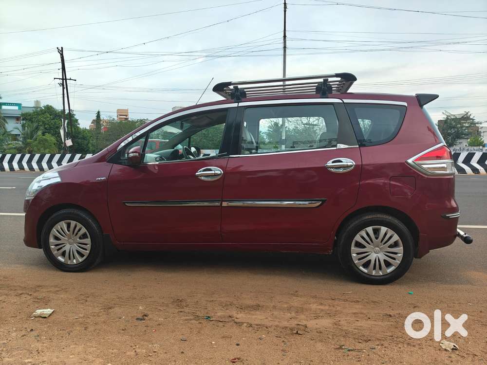 Maruti Suzuki Ertiga Vdi, 2014, Diesel