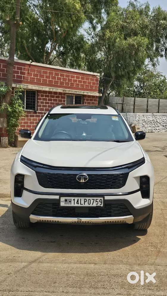 Tata Safari 2024 Diesel Well Maintained