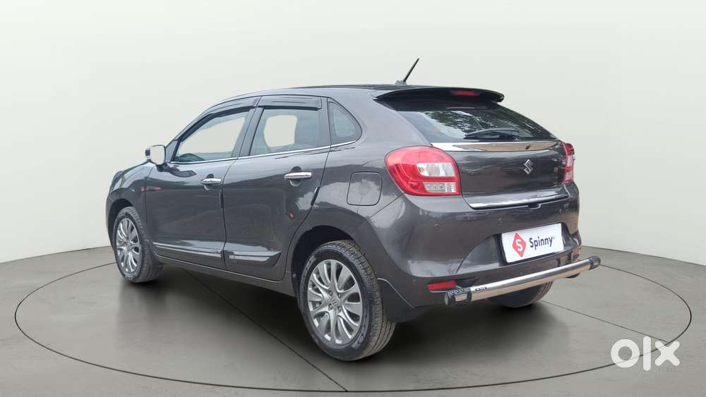 Maruti Suzuki Baleno 1.2 Alpha At, 2018, Petrol