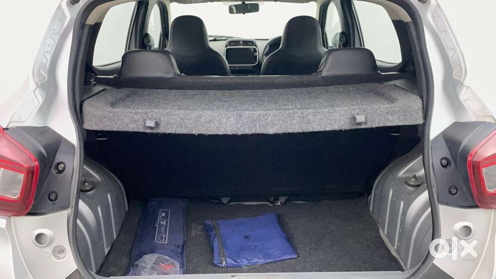 Renault Kwid 2019-ongoing 1.0 Climber Amt, 2022, Petrol
