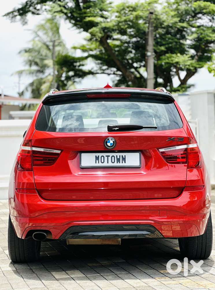 Bmw X3 Xdrive 20d Luxury Line, 2016, Diesel